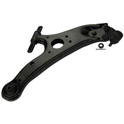 Moog Control Arm and Ball Joint Assembly