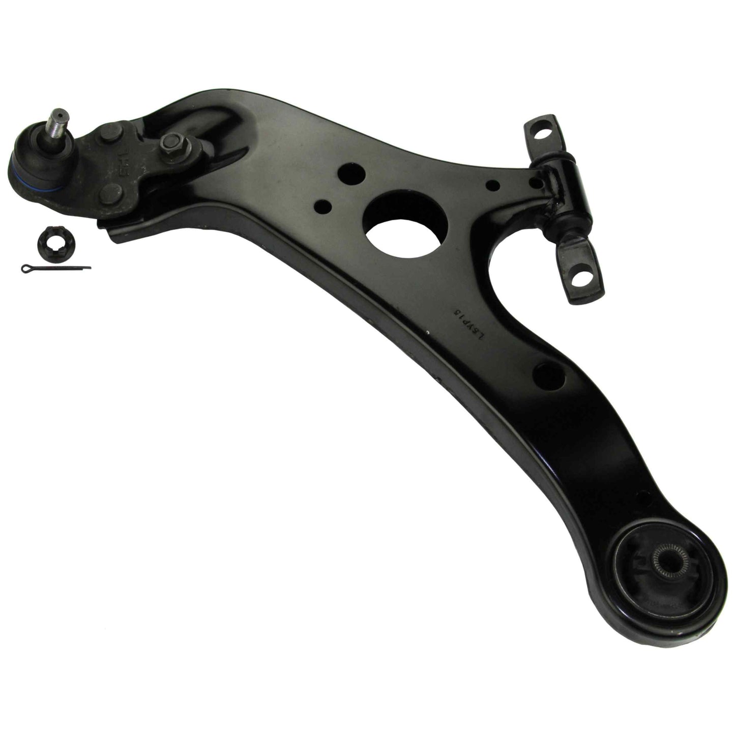 Moog Control Arm and Ball Joint Assembly