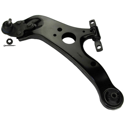 Moog Control Arm and Ball Joint Assembly
