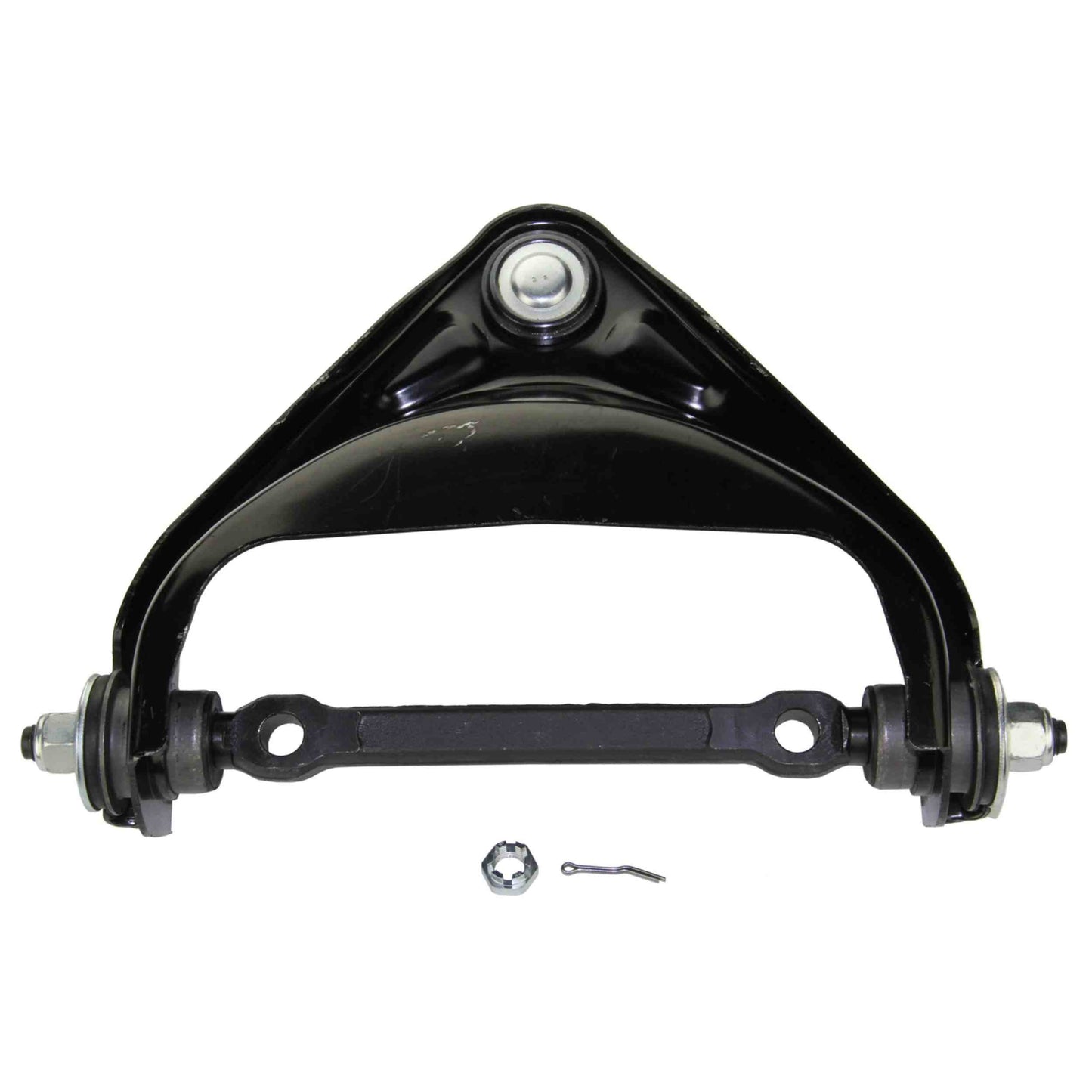 Moog Control Arm,Front Upper,Steel,Black,Ball Joint,Dodge