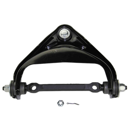 Moog Control Arm,Front Upper,Steel,Black,Ball Joint,Dodge