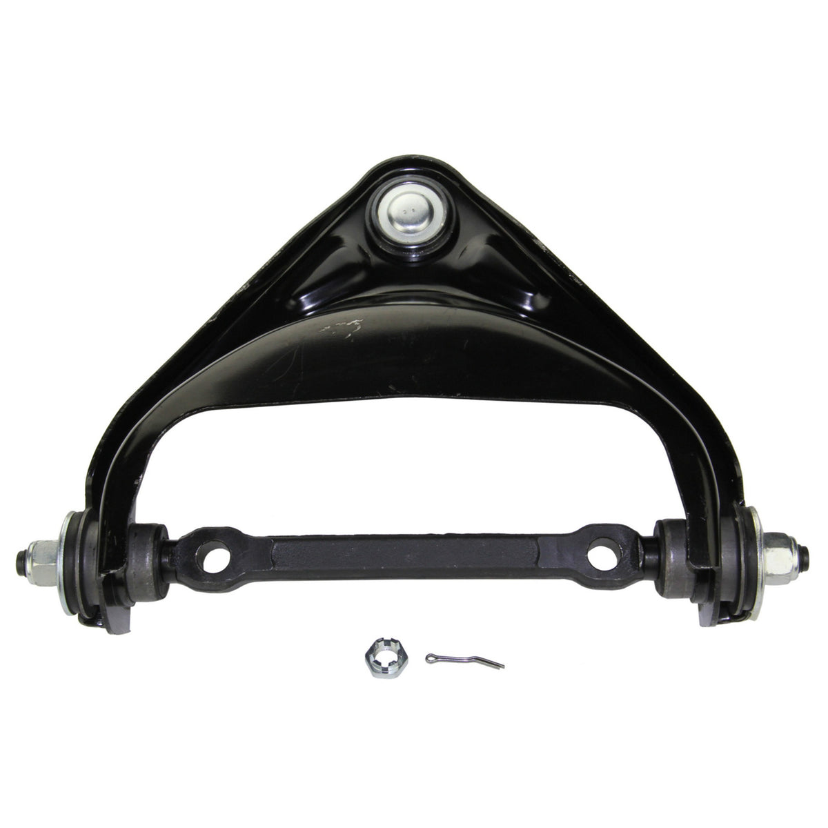 Moog Control Arm,Front Upper,Steel,Black,Ball Joint,Dodge