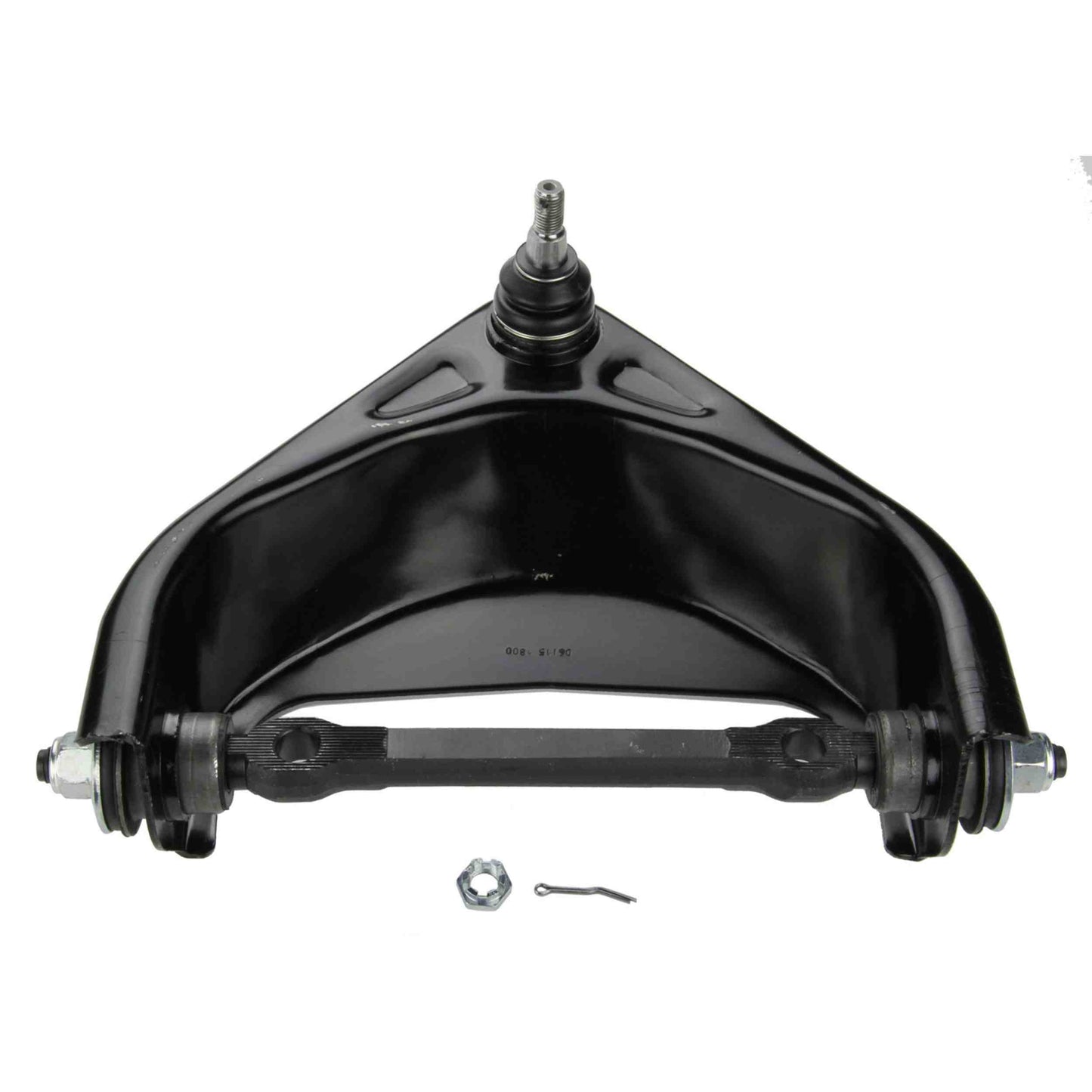 Moog Control Arm,Front Upper,Steel,Black,Ball Joint,Dodge