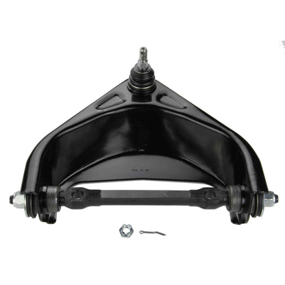 Moog Control Arm,Front Upper,Steel,Black,Ball Joint,Dodge