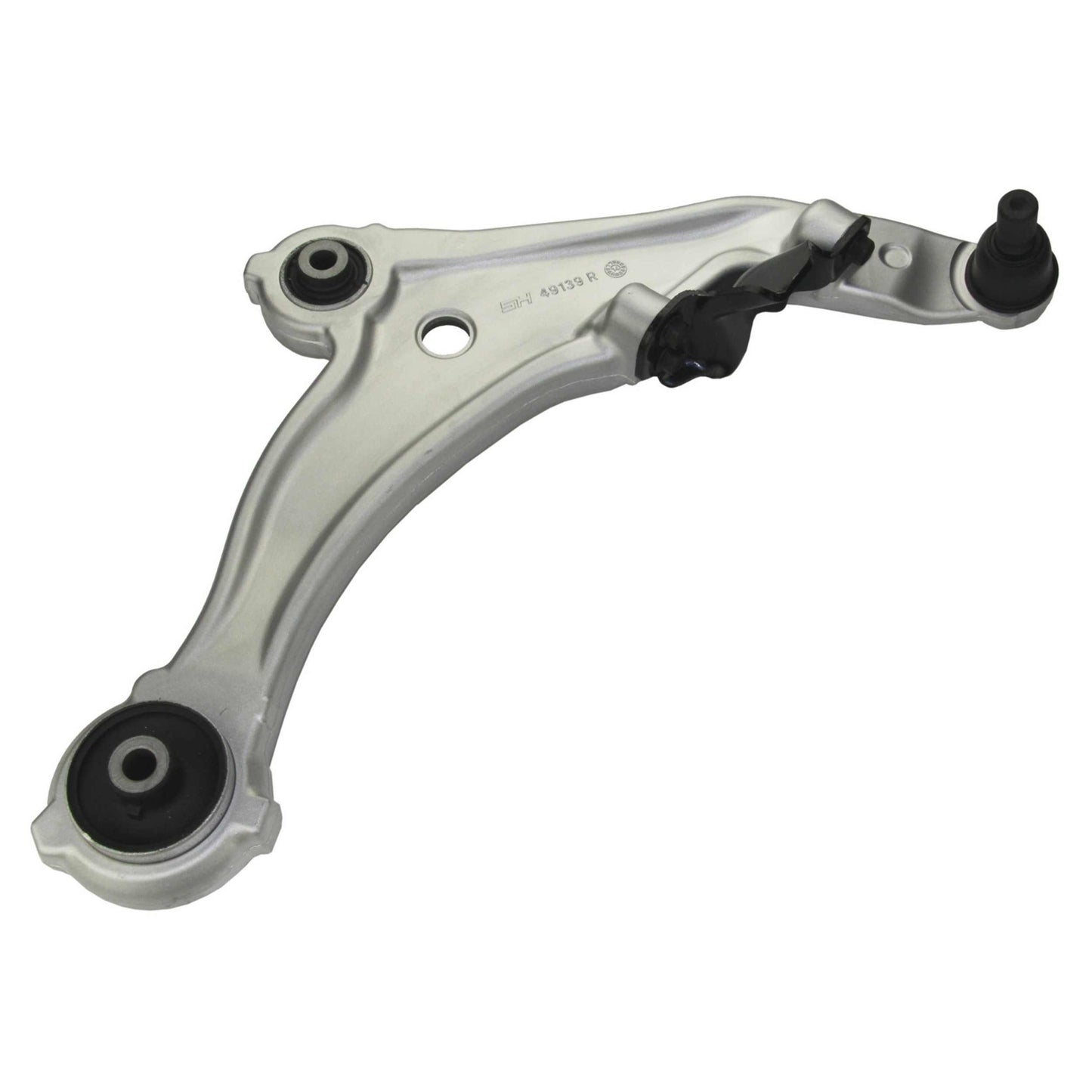 Moog Control Arm and Ball Joint Assembly