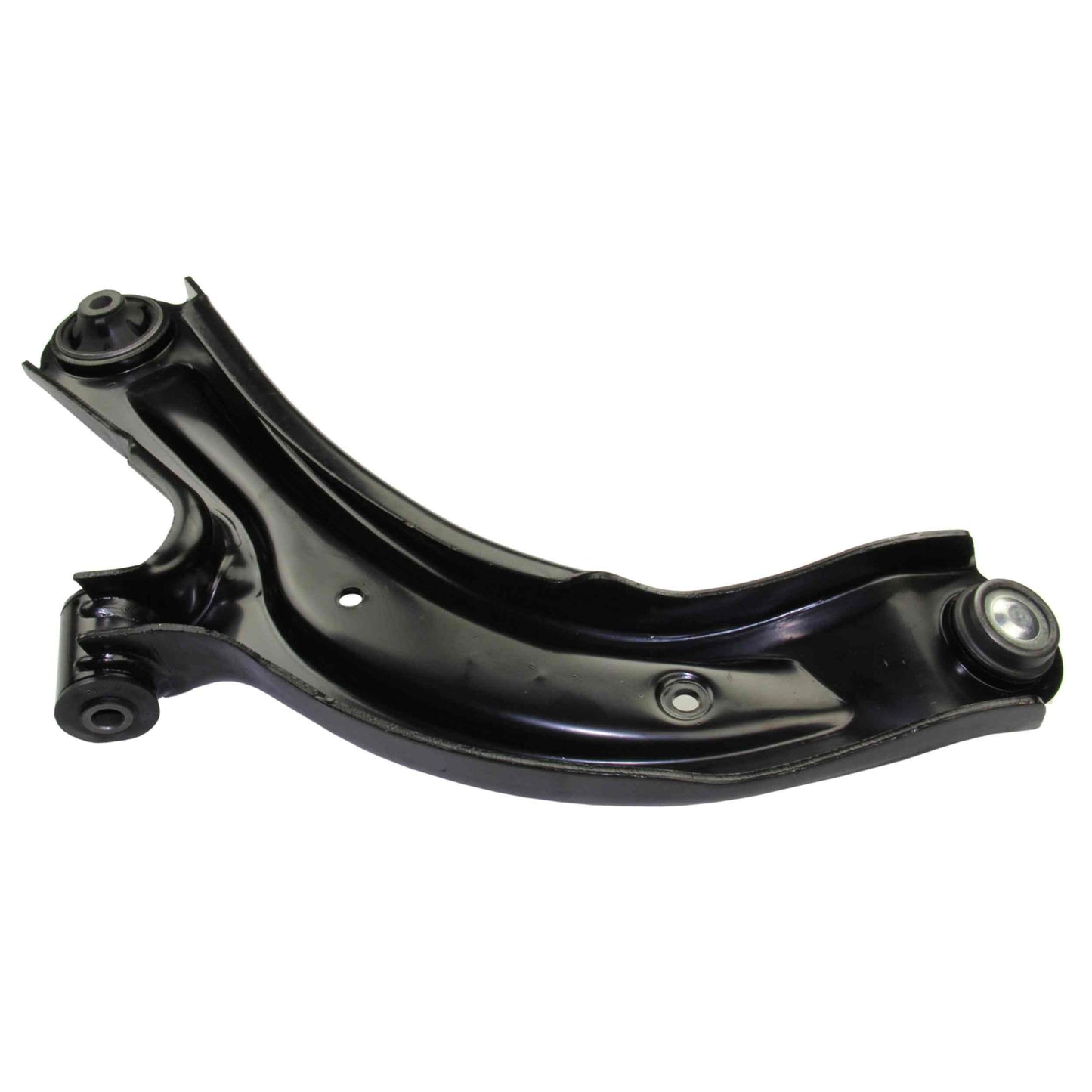 Moog Control Arm and Ball Joint Assembly
