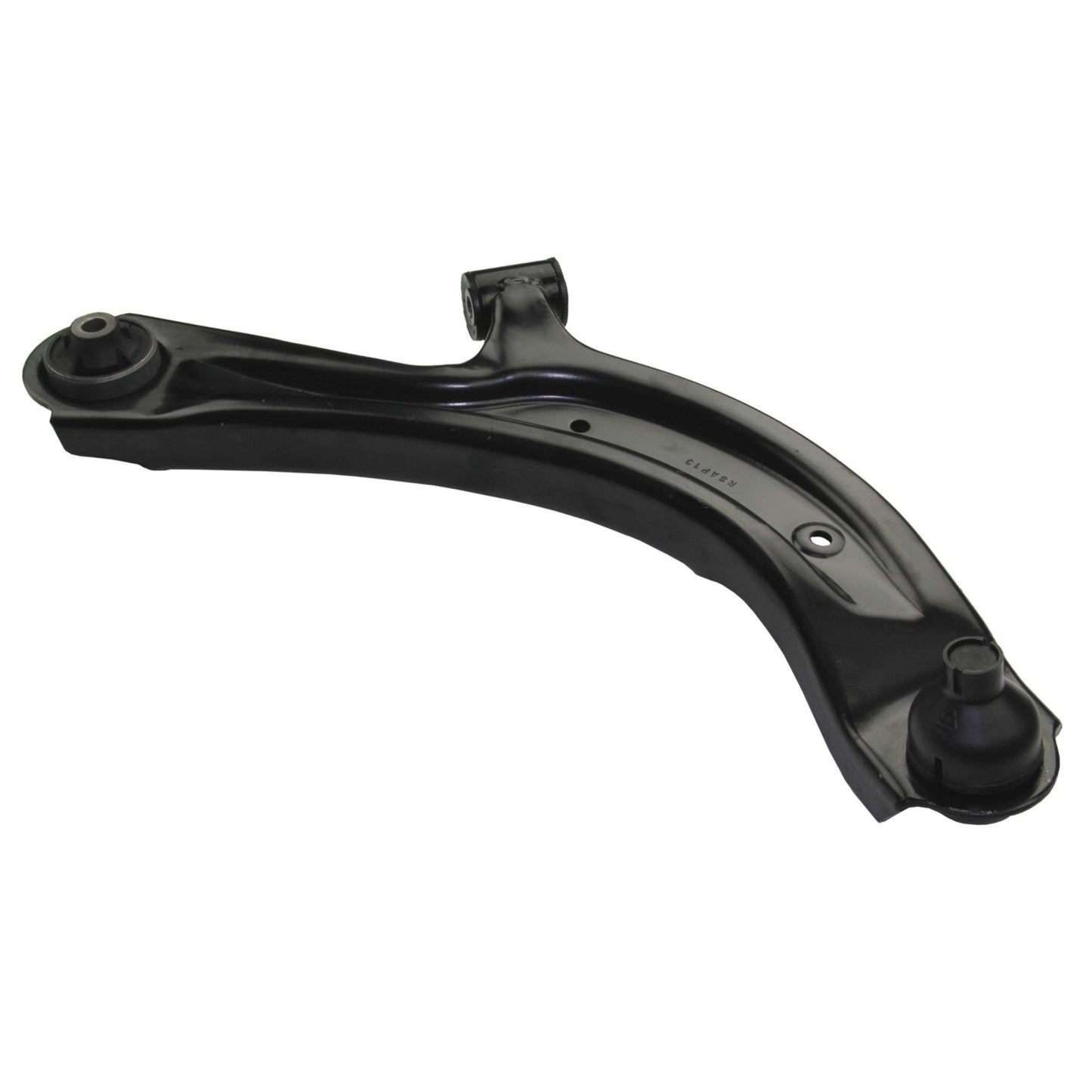 Moog Control Arm and Ball Joint Assembly