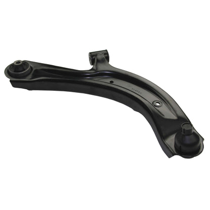 Moog Control Arm and Ball Joint Assembly