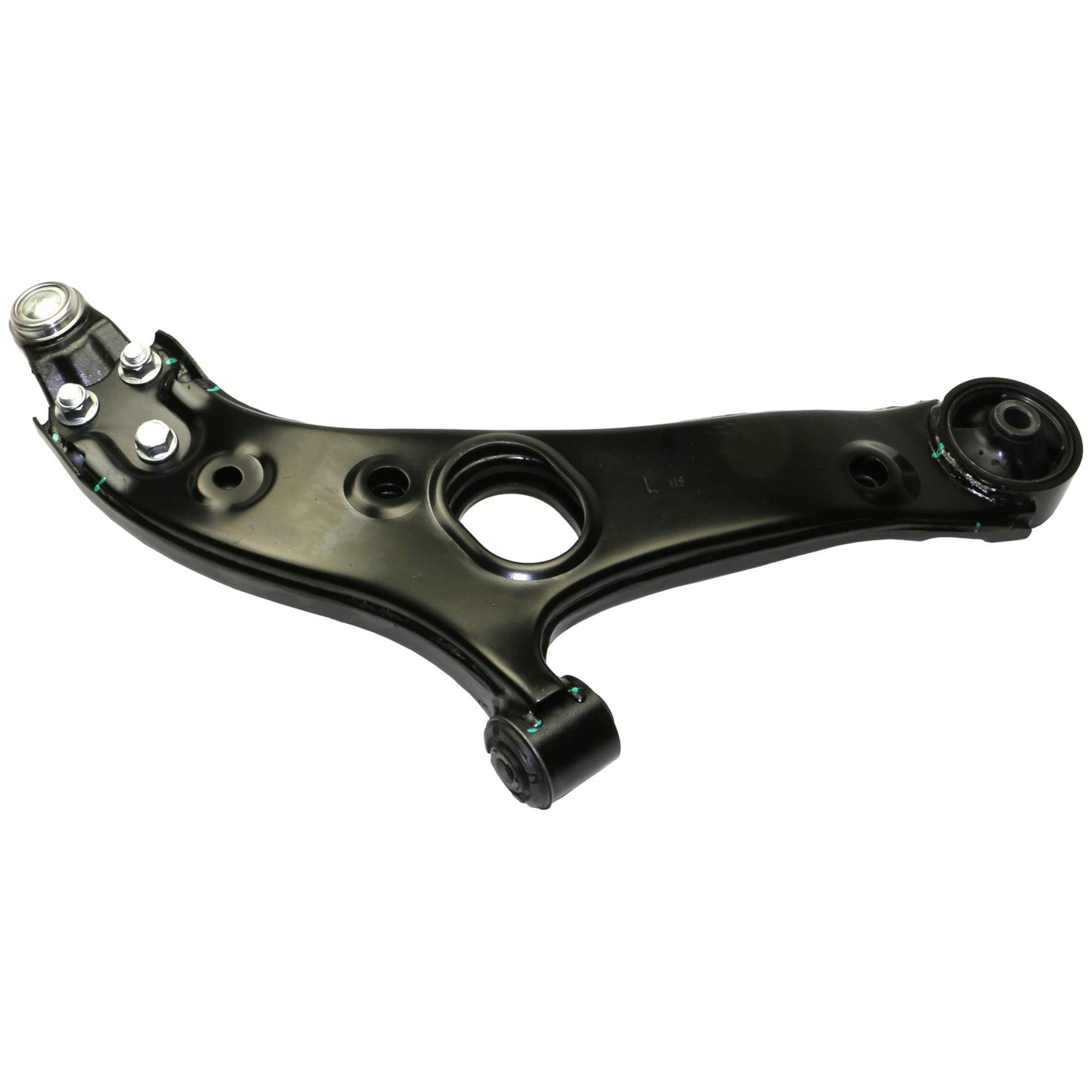 MOOG Chassis Products Suspension Control Arm and Ball Joint Assembly RK622825