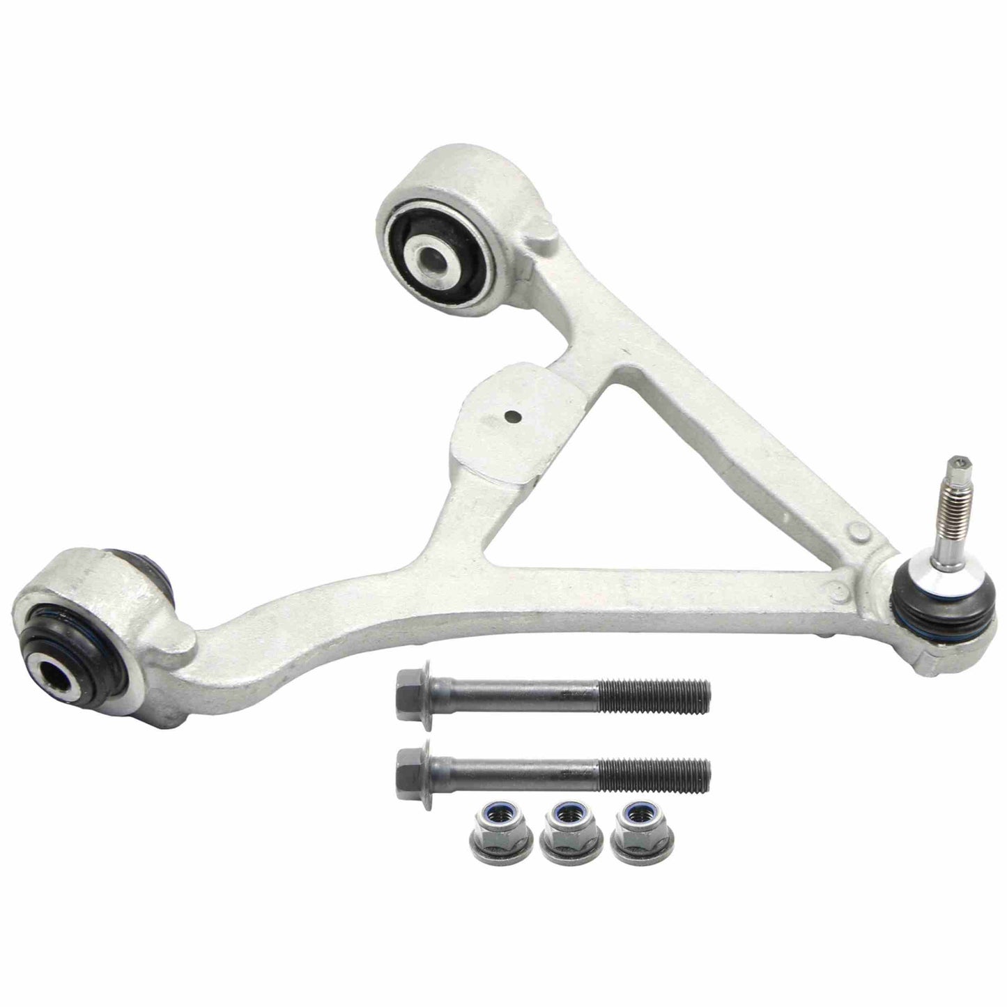 Moog Control Arm and Ball Joint Assembly