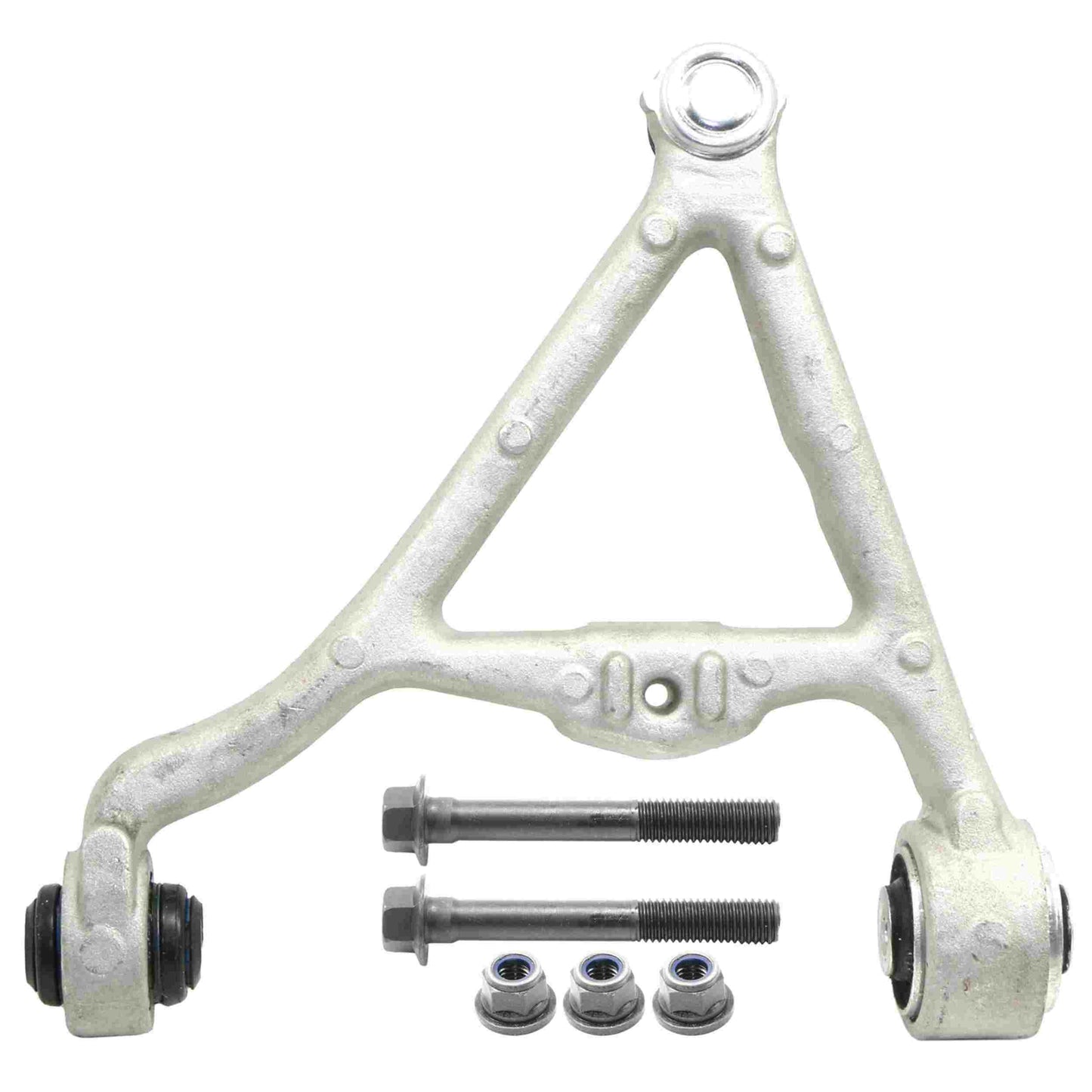 Moog Control Arm and Ball Joint Assembly