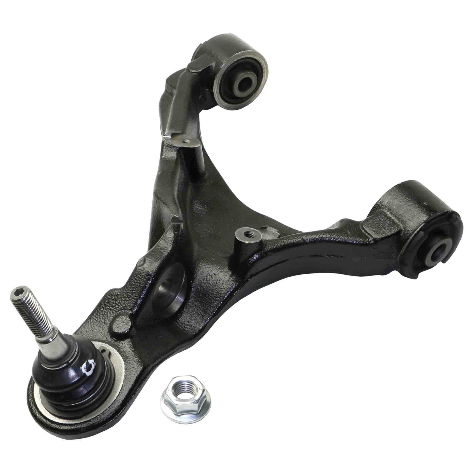 MOOG Chassis Products Suspension Control Arm and Ball Joint Assembly RK622881