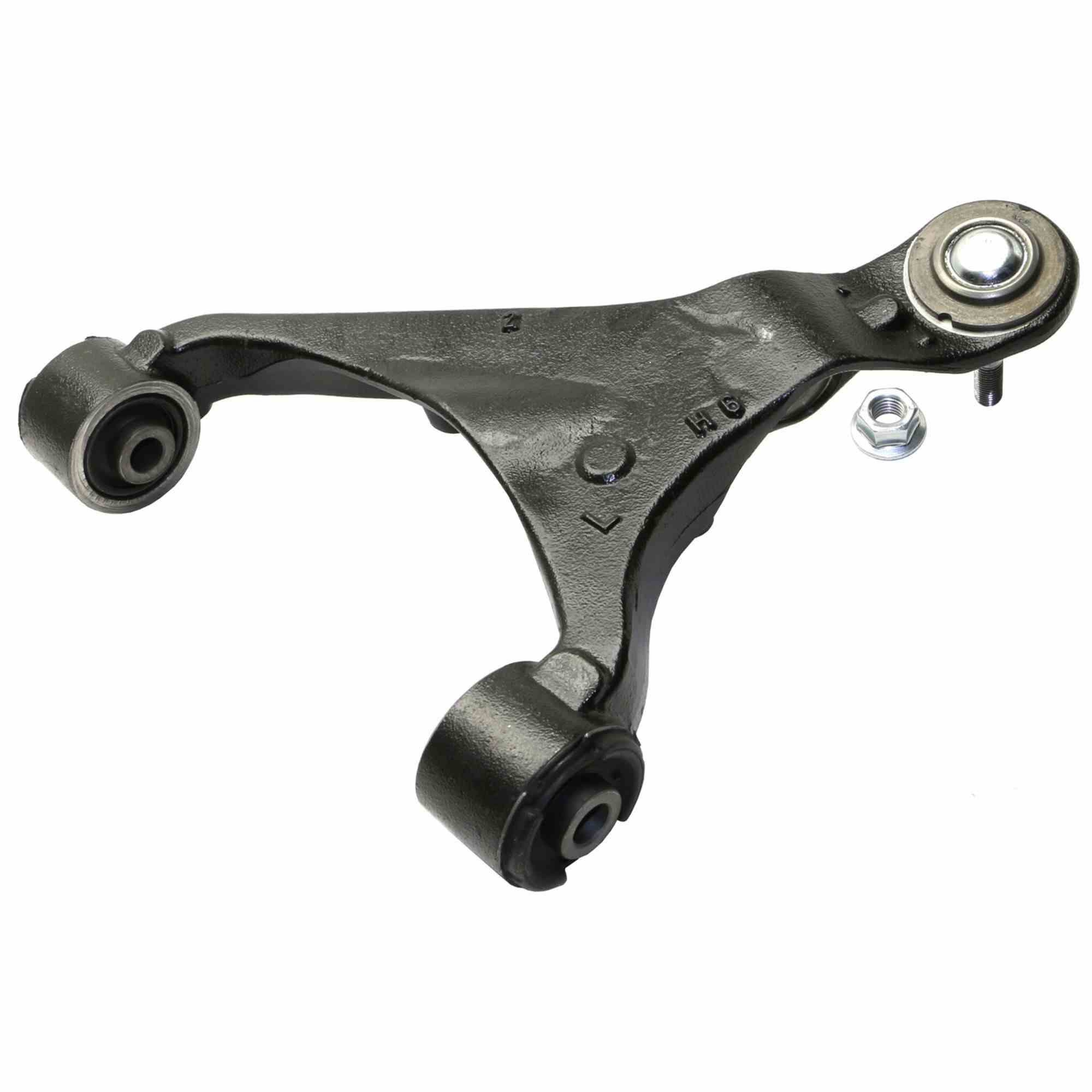 MOOG Chassis Products Suspension Control Arm and Ball Joint Assembly RK622881