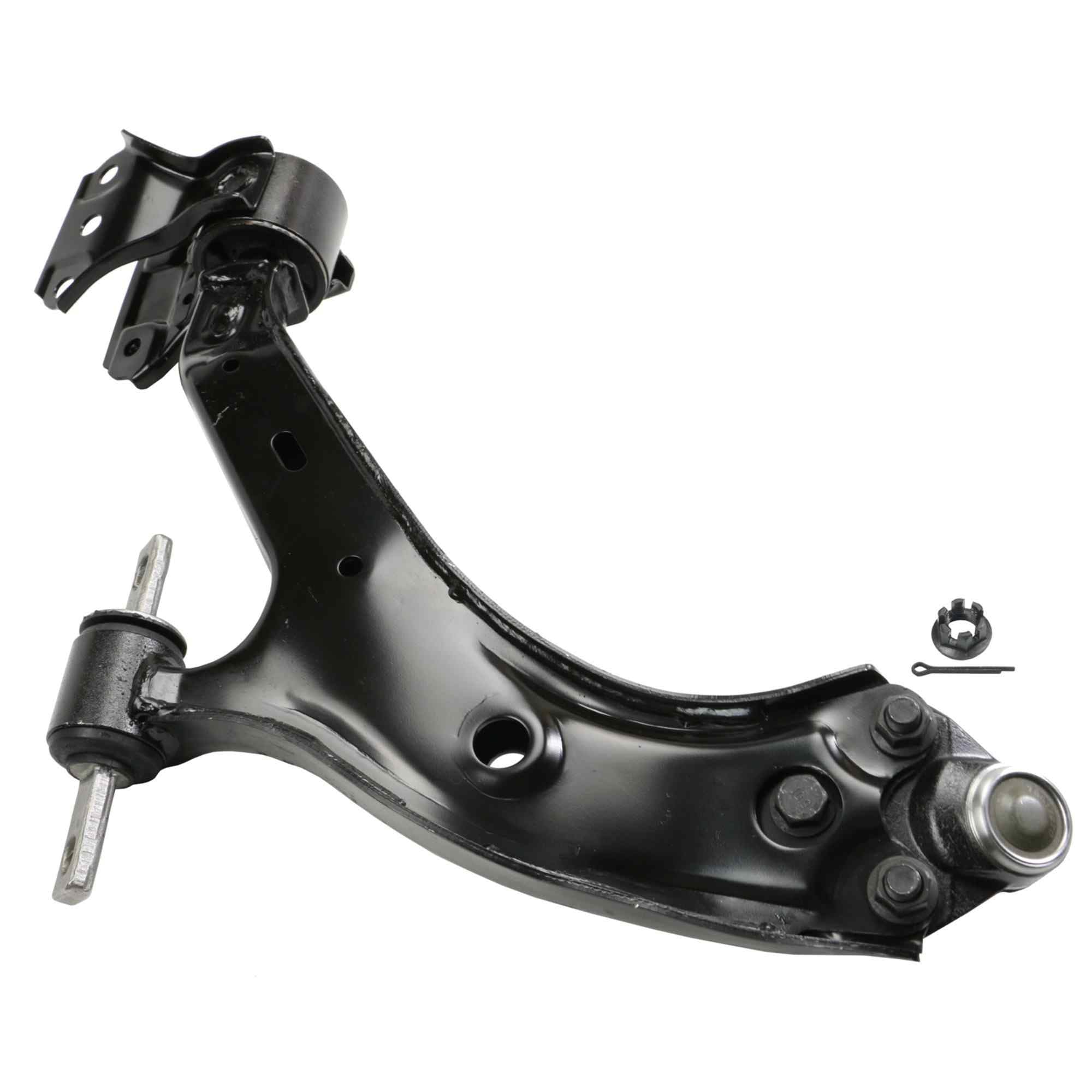 MOOG Chassis Products Suspension Control Arm and Ball Joint Assembly RK622930