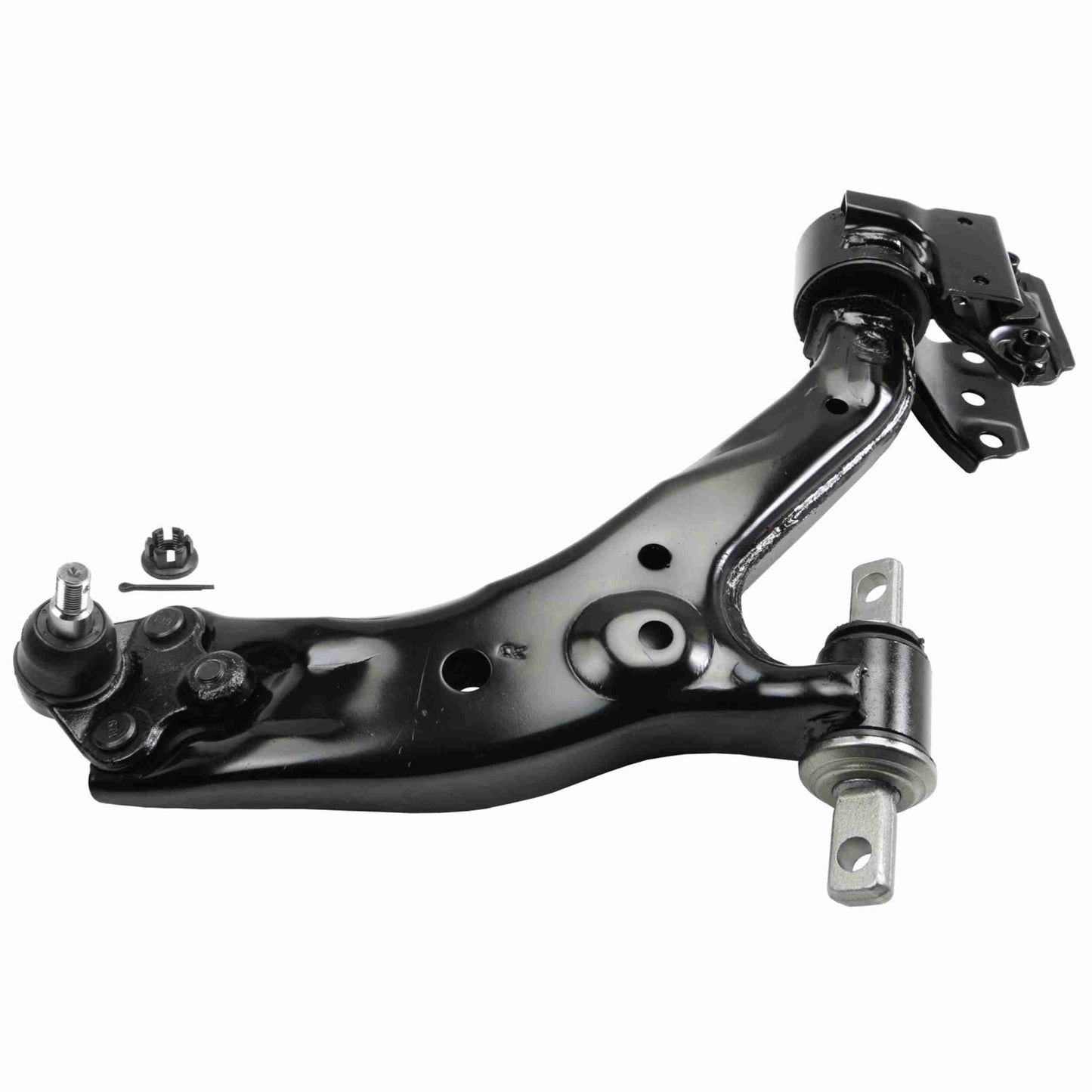 Moog Control Arm and Ball Joint Assembly