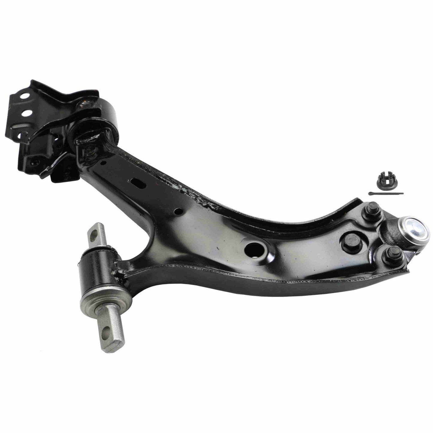Moog Control Arm and Ball Joint Assembly