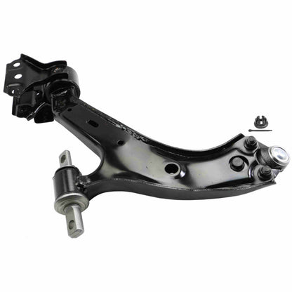 Moog Control Arm and Ball Joint Assembly
