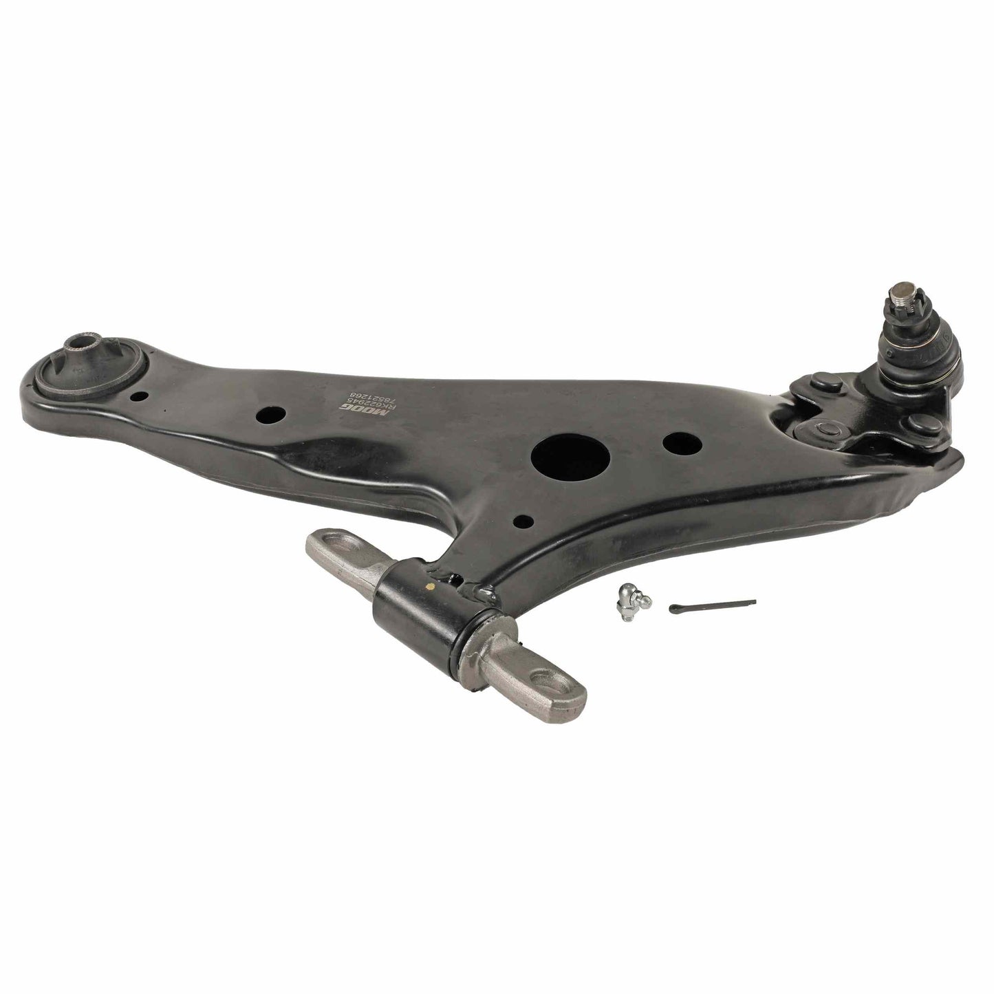 Moog Control Arm and Ball Joint Assembly