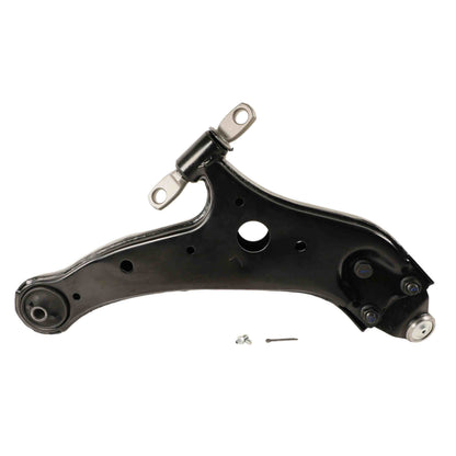 Moog Control Arm and Ball Joint Assembly