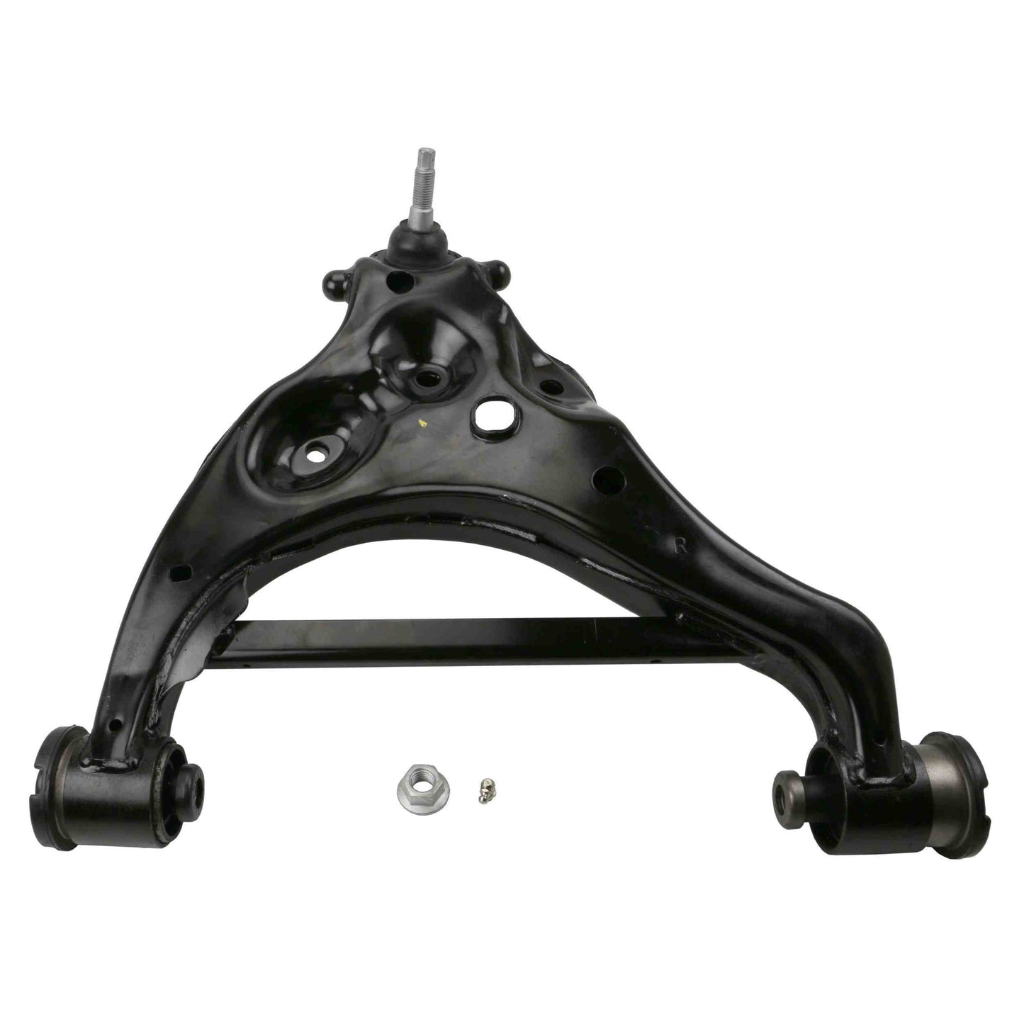 Moog Control Arm and Ball Joint Assembly