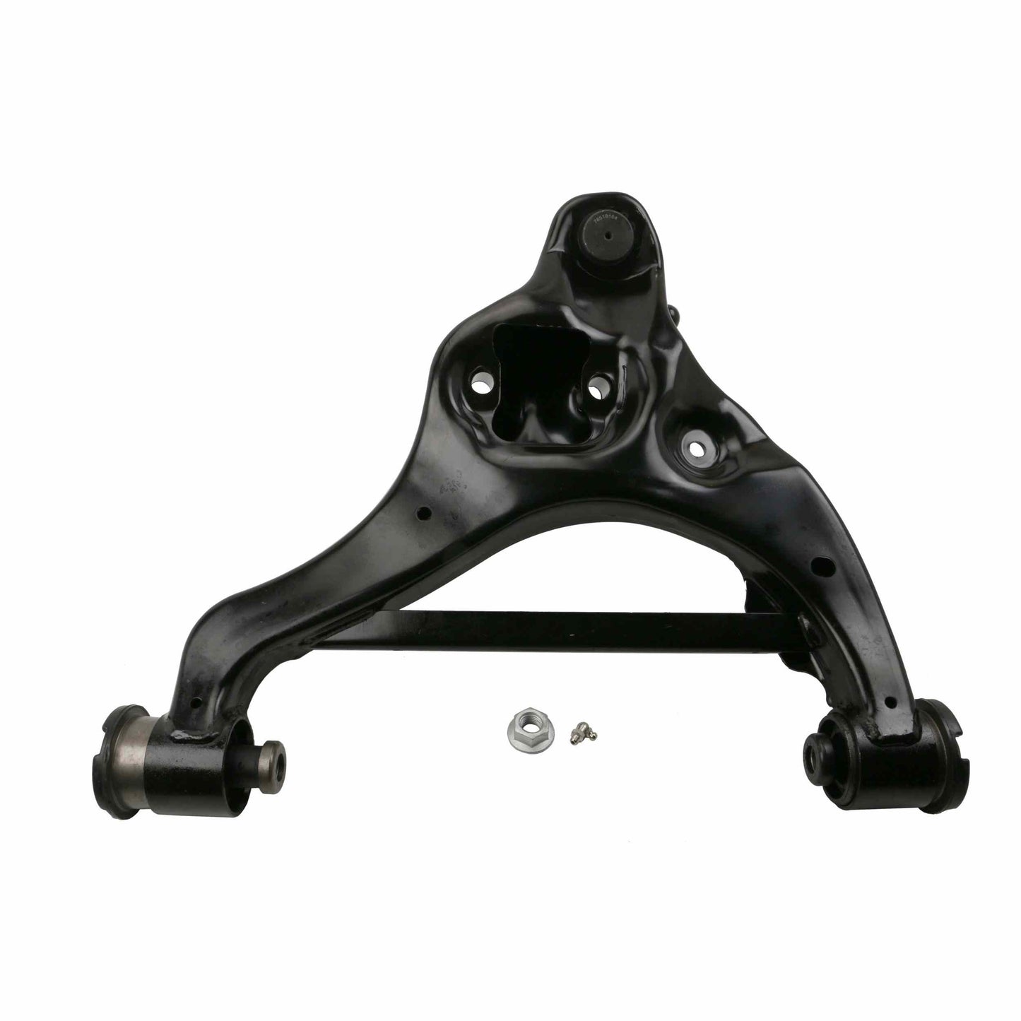 Moog Control Arm and Ball Joint Assembly