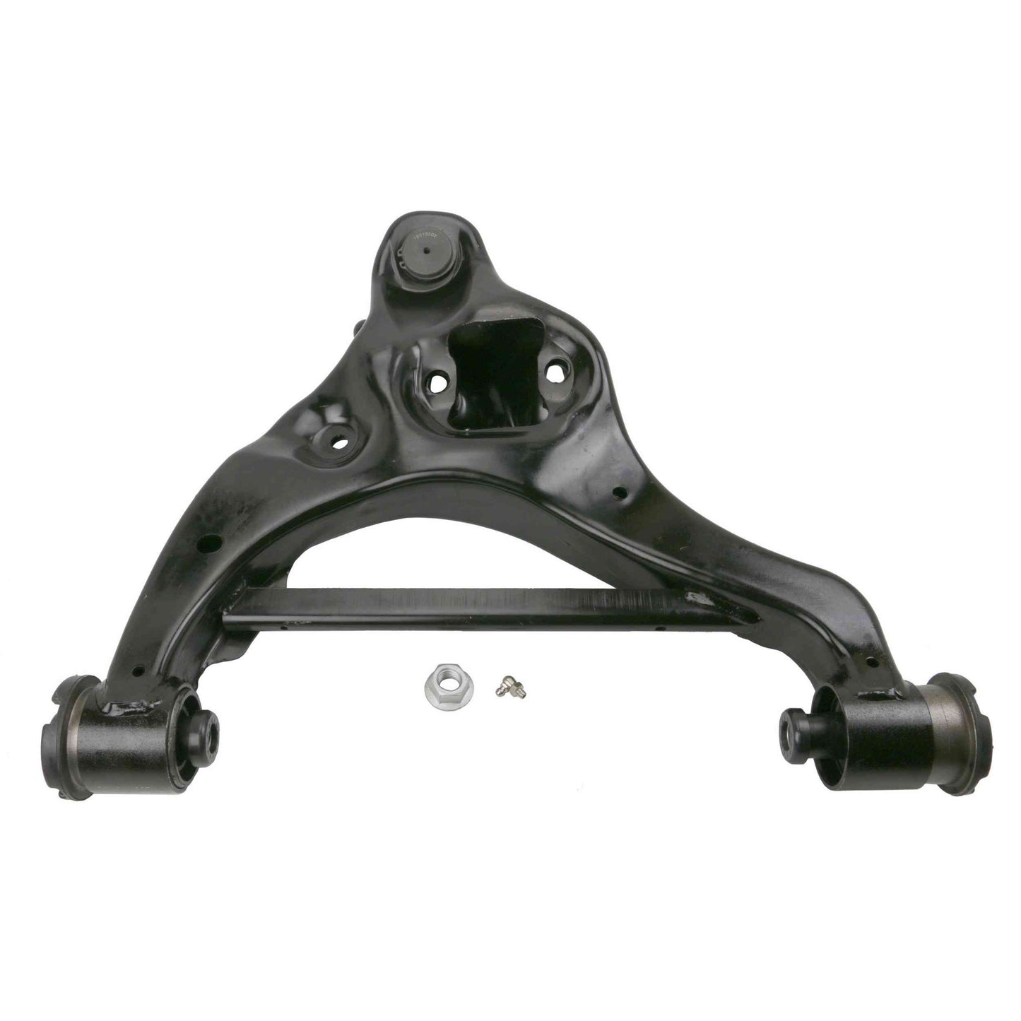 Moog Control Arm and Ball Joint Assembly