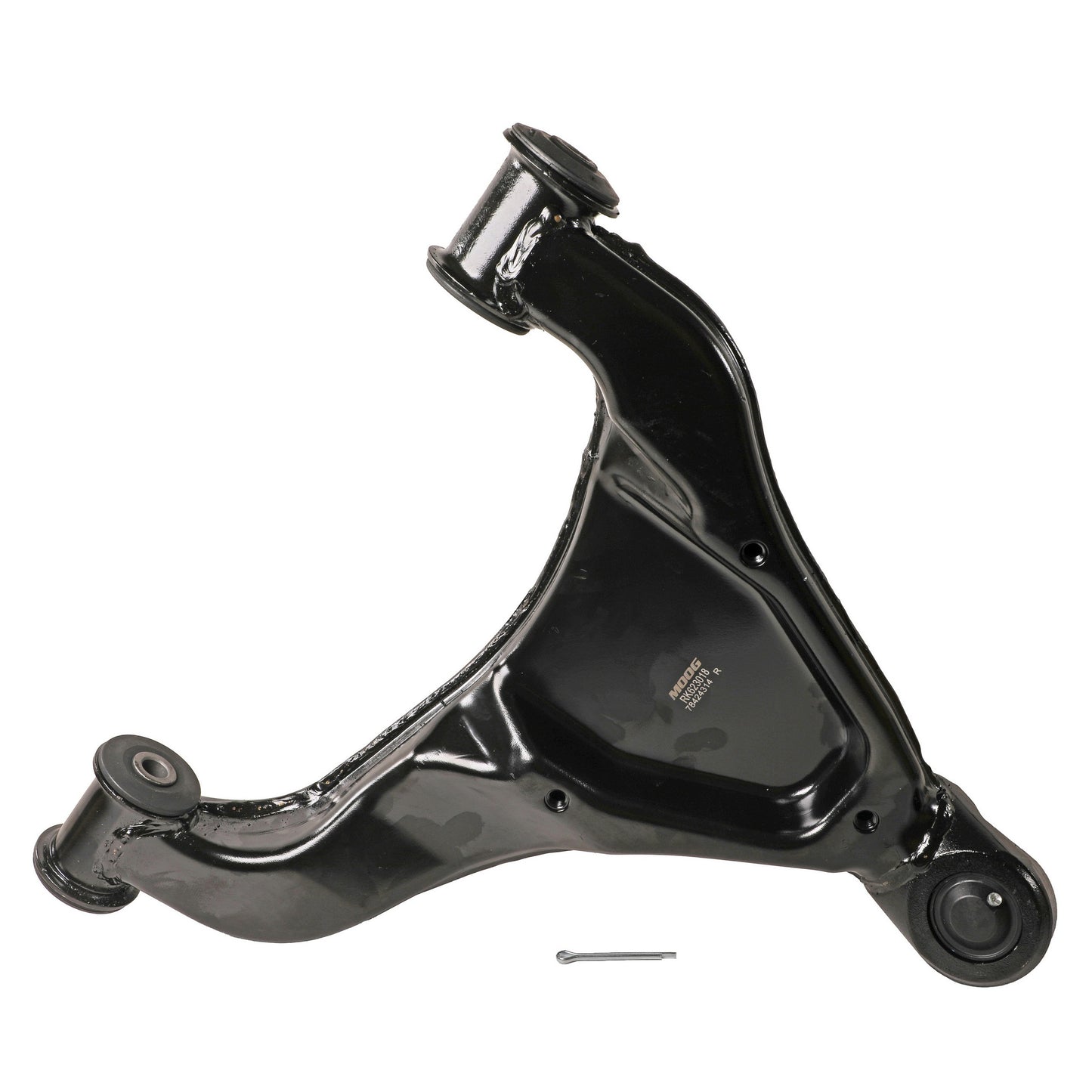 MOOG Chassis Products Suspension Control Arm and Ball Joint Assembly RK623018 image 2