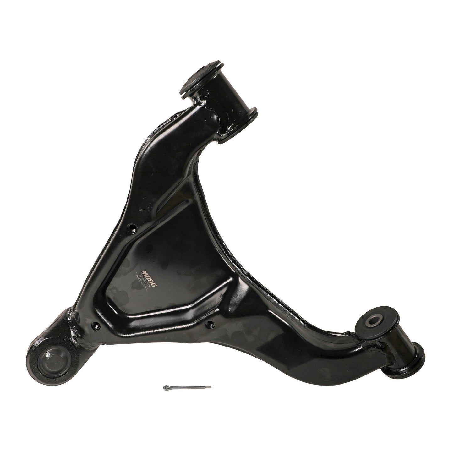 MOOG Chassis Products Suspension Control Arm and Ball Joint Assembly RK623019 image 2
