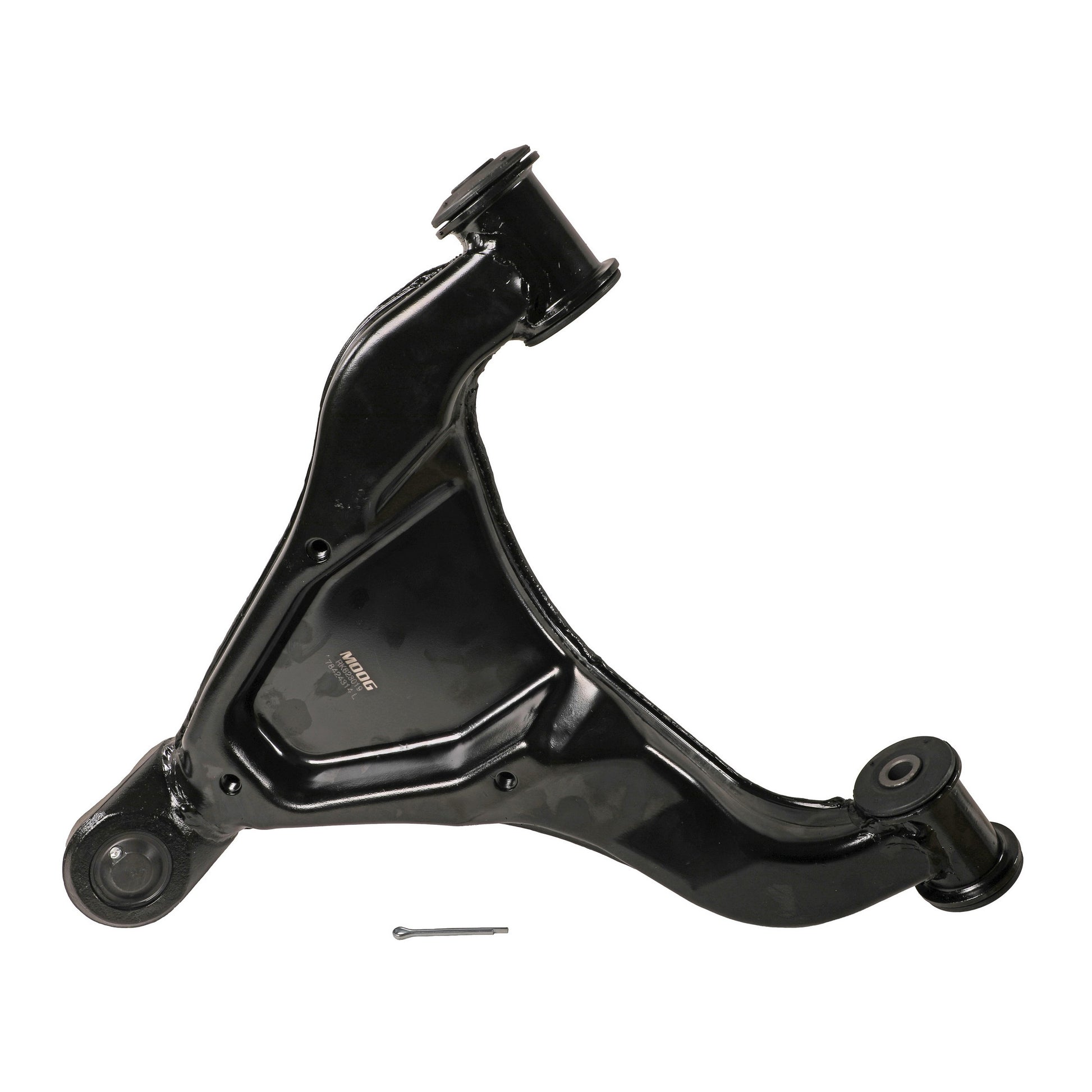 MOOG Chassis Products Suspension Control Arm and Ball Joint Assembly RK623019 image 2