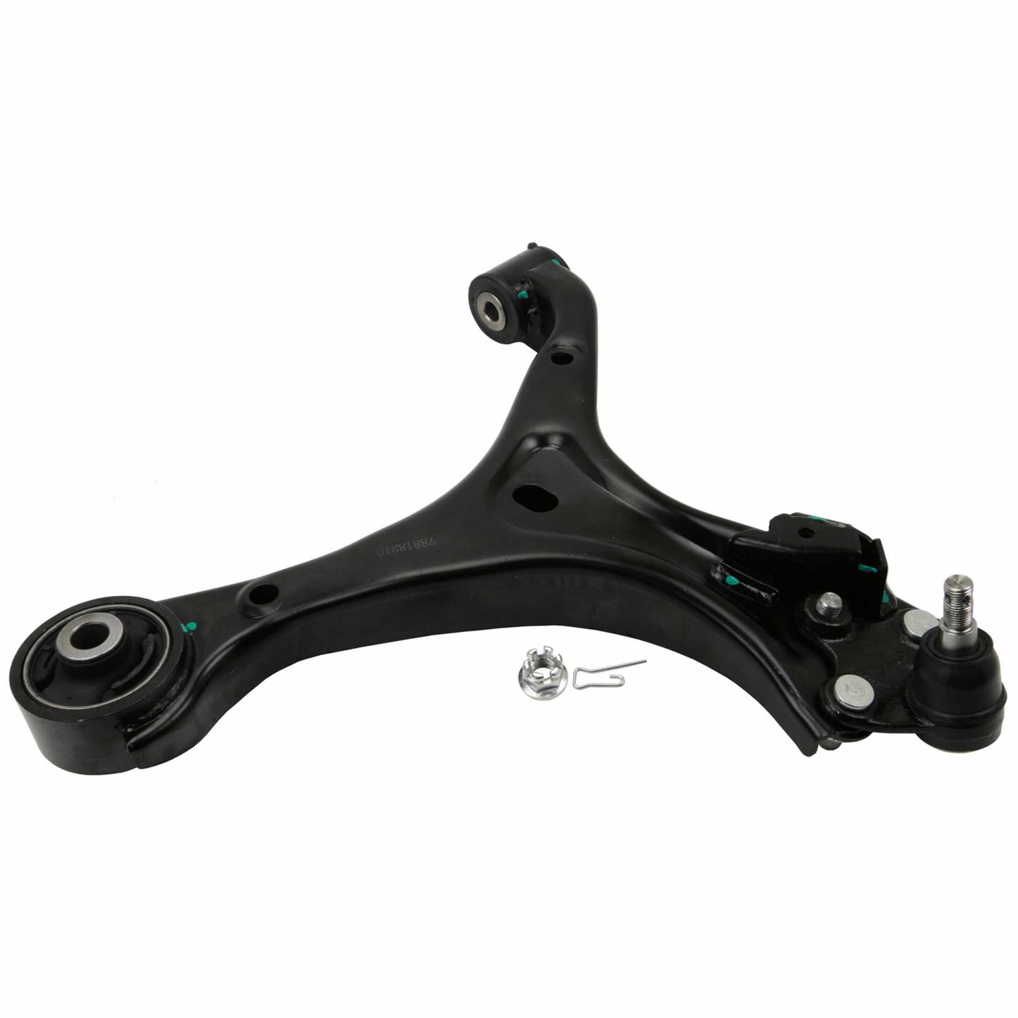 Moog Control Arm and Ball Joint Assembly