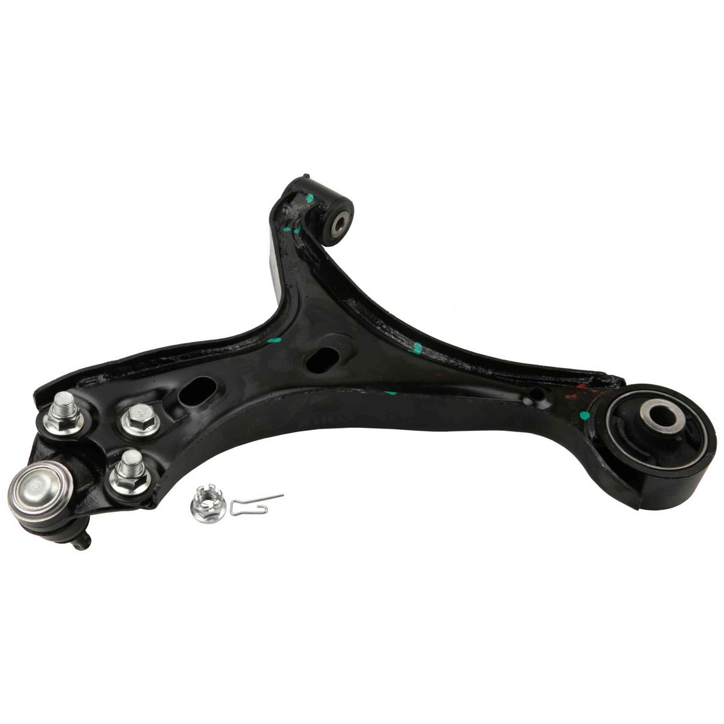 Moog Control Arm and Ball Joint Assembly