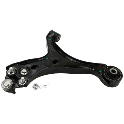 Moog Control Arm and Ball Joint Assembly