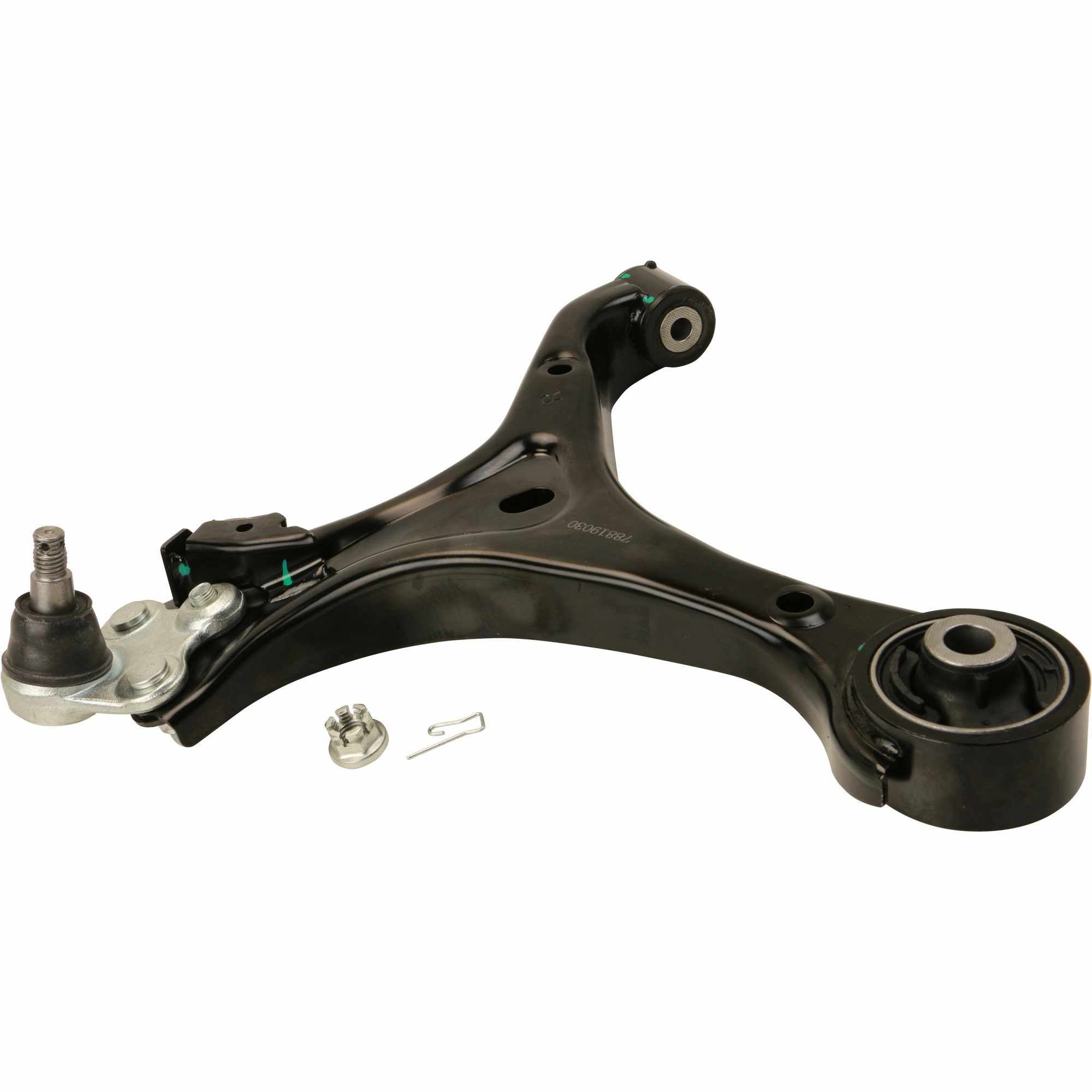 MOOG Chassis Products Suspension Control Arm and Ball Joint Assembly RK623123