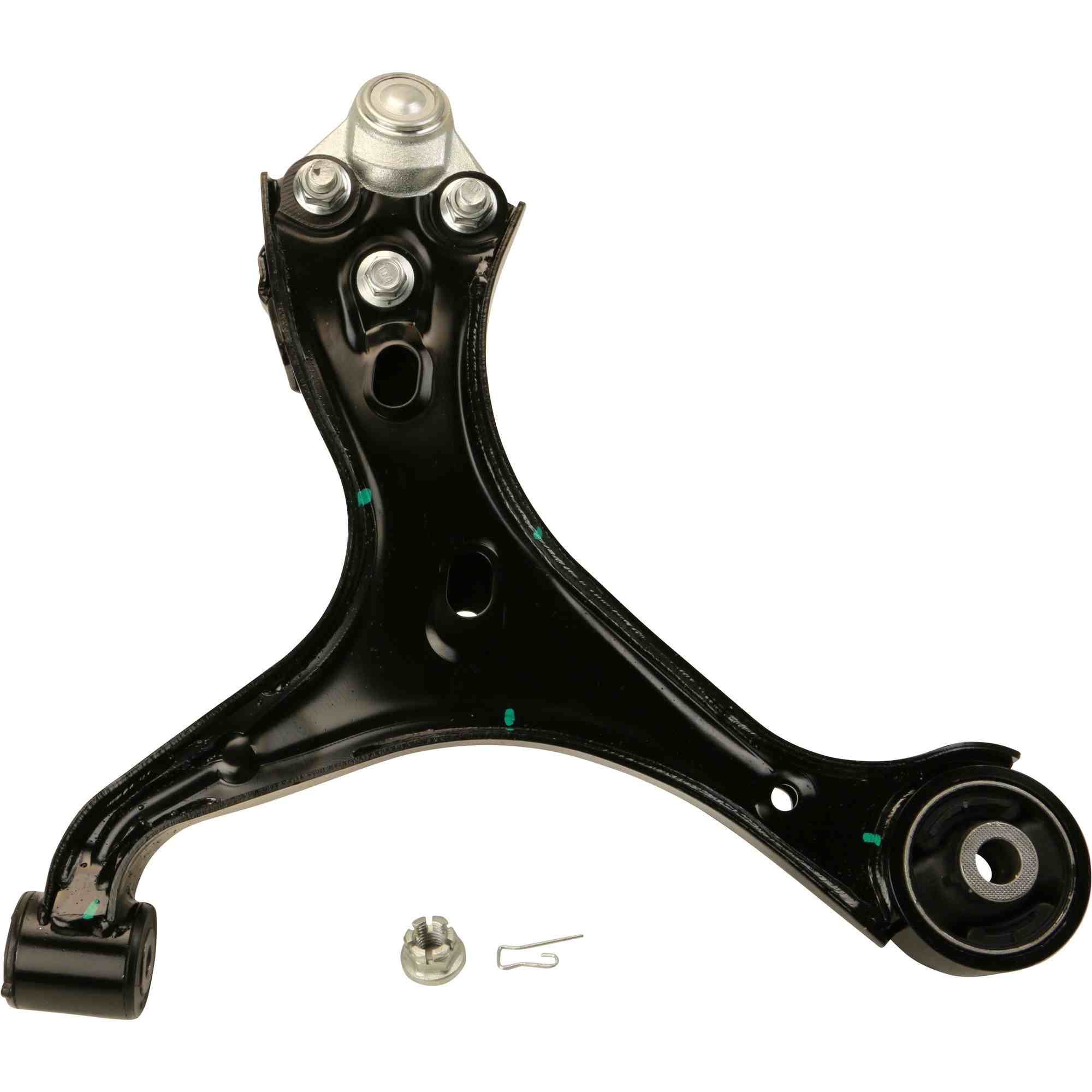 MOOG Chassis Products Suspension Control Arm and Ball Joint Assembly RK623123