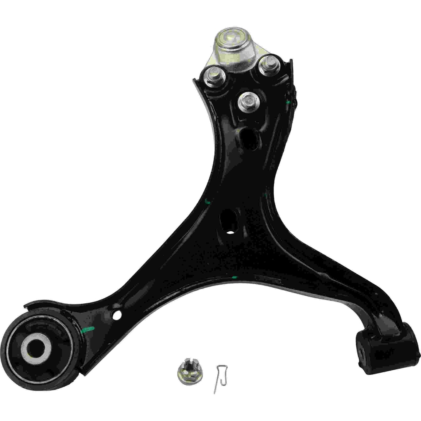 MOOG Chassis Products Suspension Control Arm and Ball Joint Assembly RK623124