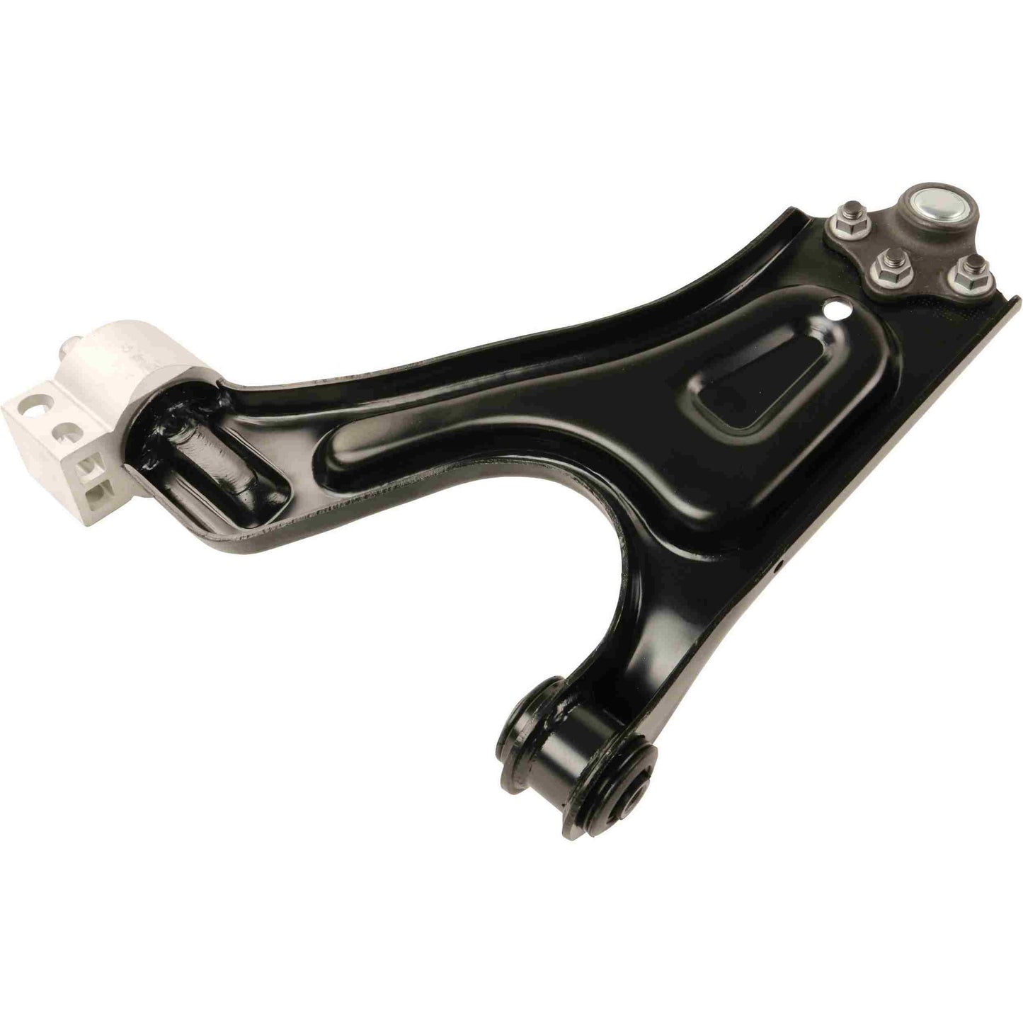 Moog 99-01 Saab 9-5 Front Right Lower Control Arm and Ball Joint Assembly RK623225