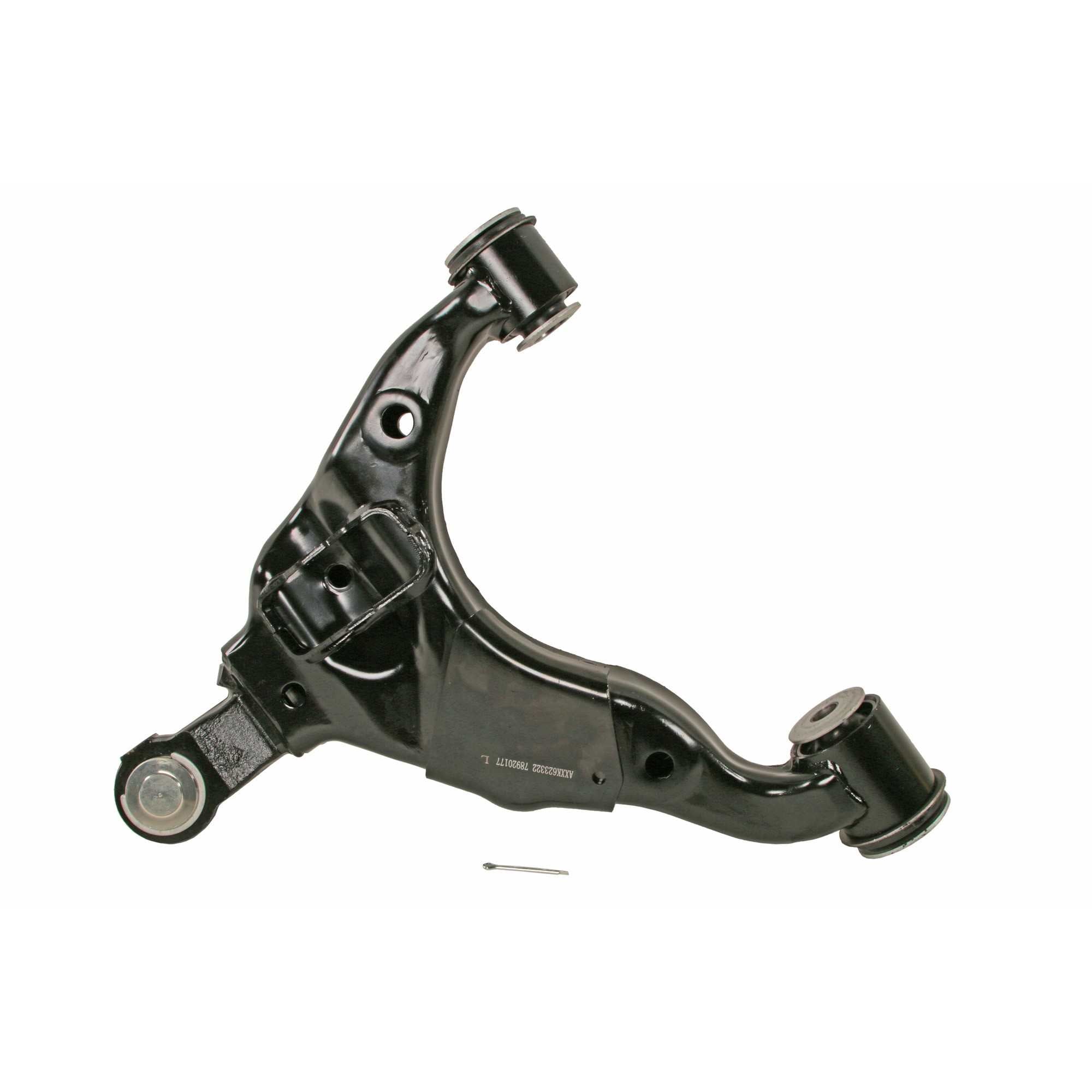 MOOG Chassis Products Suspension Control Arm and Ball Joint Assembly RK623322