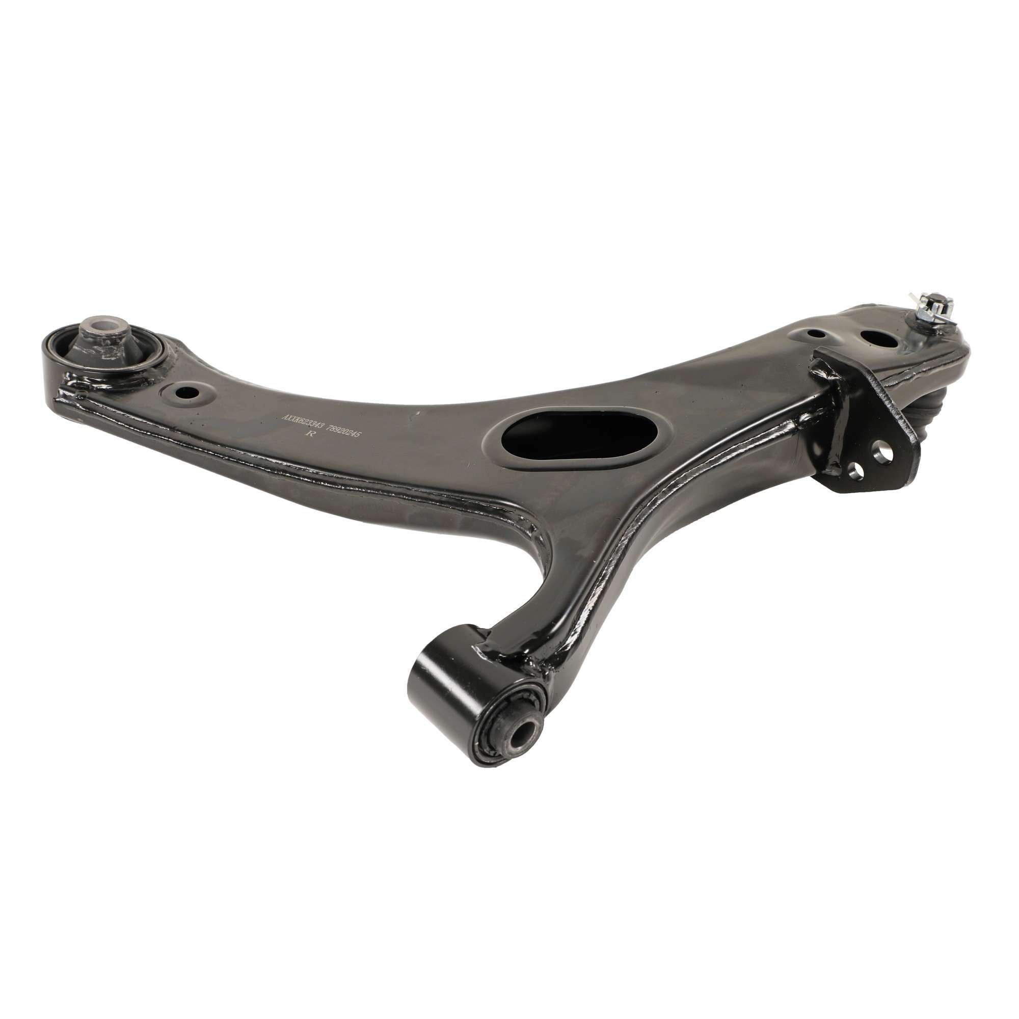 MOOG Chassis Products Suspension Control Arm and Ball Joint Assembly RK623343