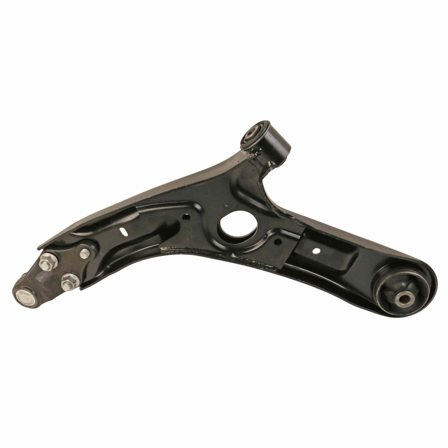 Moog 15-19 Kia Soul EV Front Right Lower Control Arm and Ball Joint Assembly RK623346