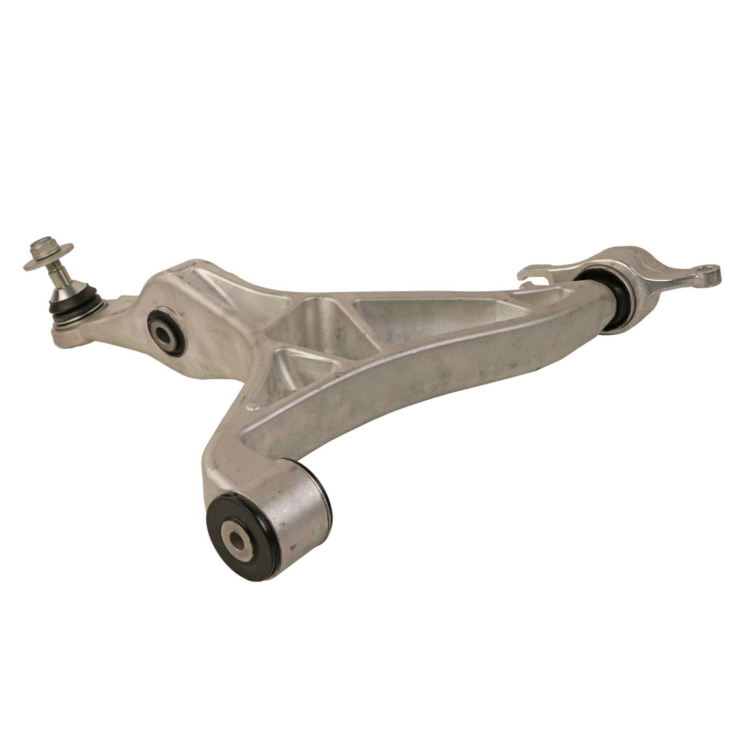 Moog 16-22 Dodge Durango Front Left Lower Control Arm and Ball Joint Assembly RK623377