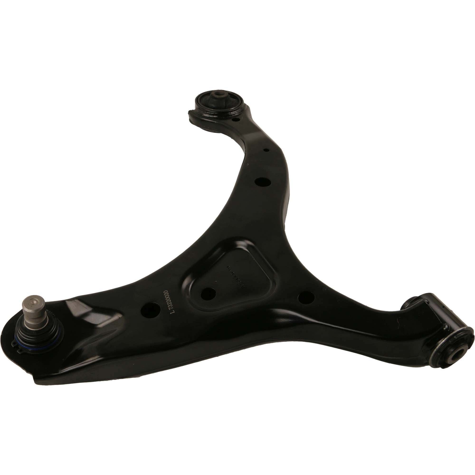 MOOG Chassis Products Suspension Control Arm and Ball Joint Assembly RK623467