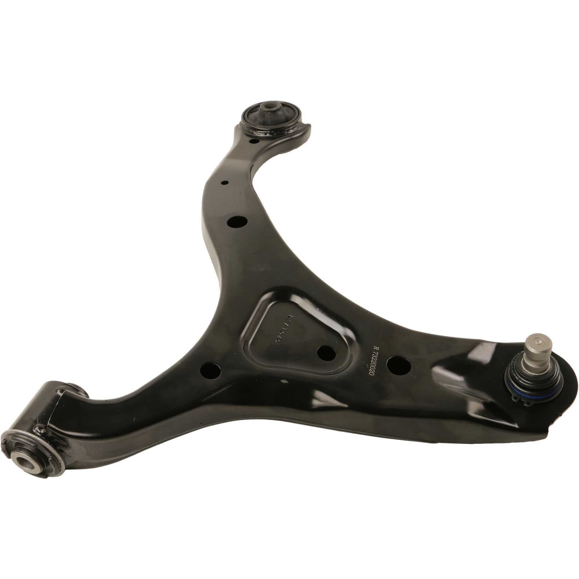 MOOG Chassis Products Suspension Control Arm and Ball Joint Assembly RK623468