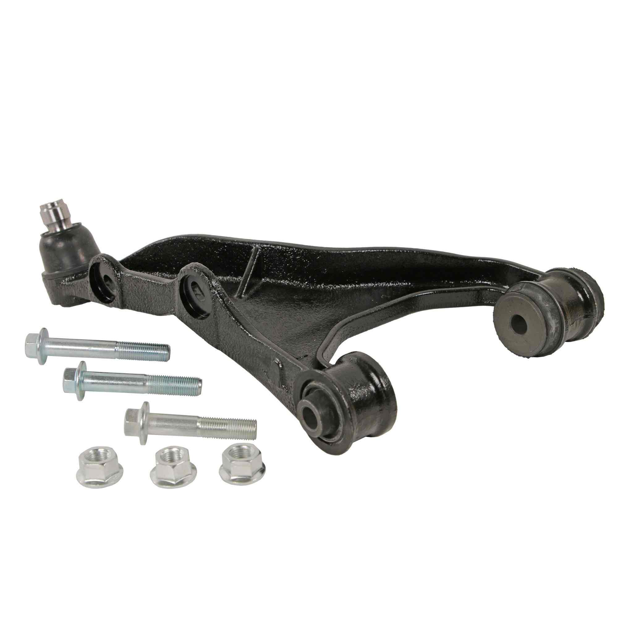 MOOG Chassis Products Suspension Control Arm and Ball Joint Assembly RK623524