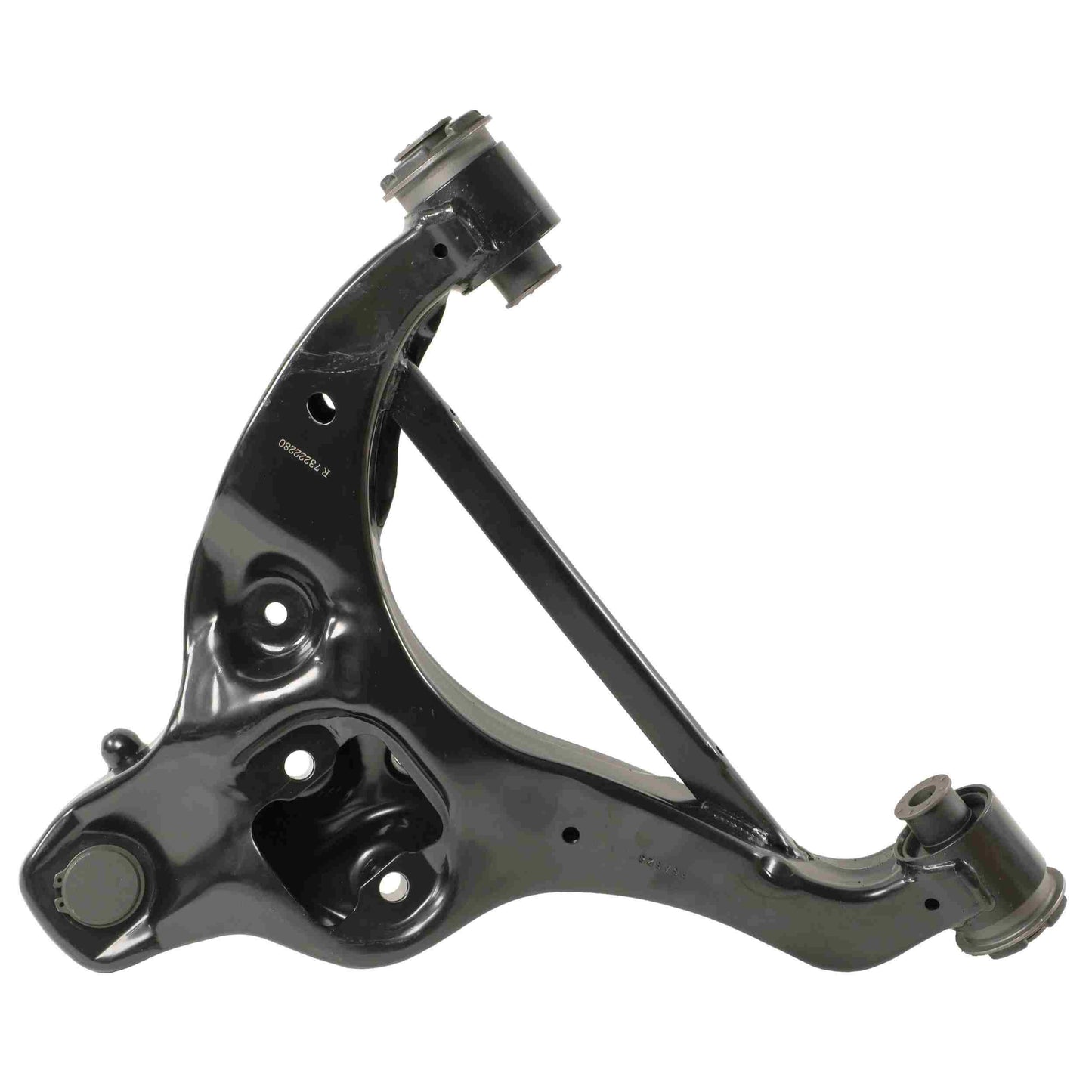 MOOG Chassis Products Suspension Control Arm and Ball Joint Assembly RK623757
