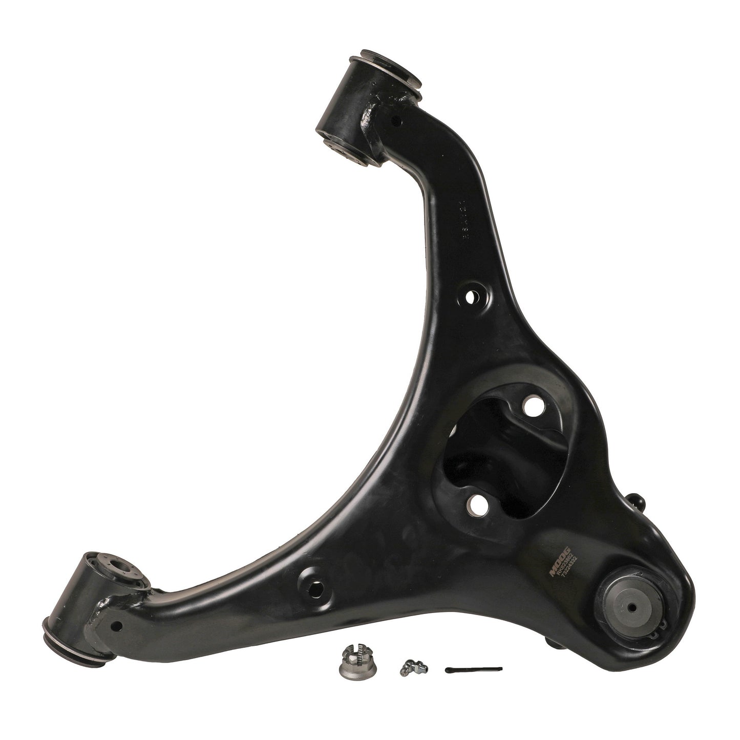 MOOG Chassis Products Suspension Control Arm and Ball Joint Assembly RK623862 image 2