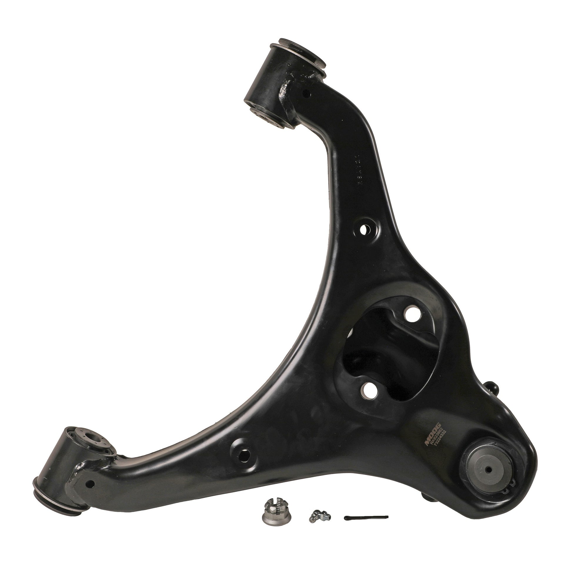 MOOG Chassis Products Suspension Control Arm and Ball Joint Assembly RK623862 image 2