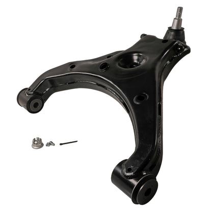 MOOG Chassis Products Suspension Control Arm and Ball Joint Assembly RK623863 main image