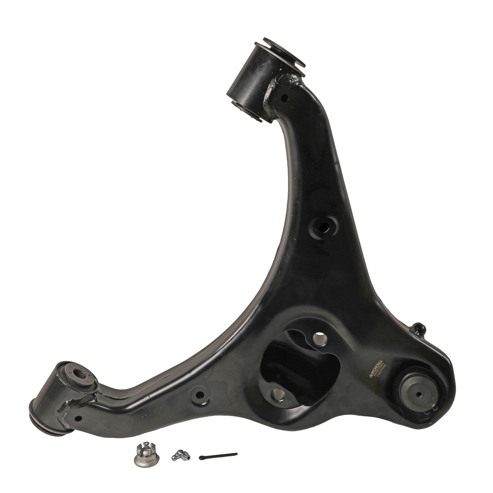 MOOG Chassis Products Suspension Control Arm and Ball Joint Assembly RK623863 image 2