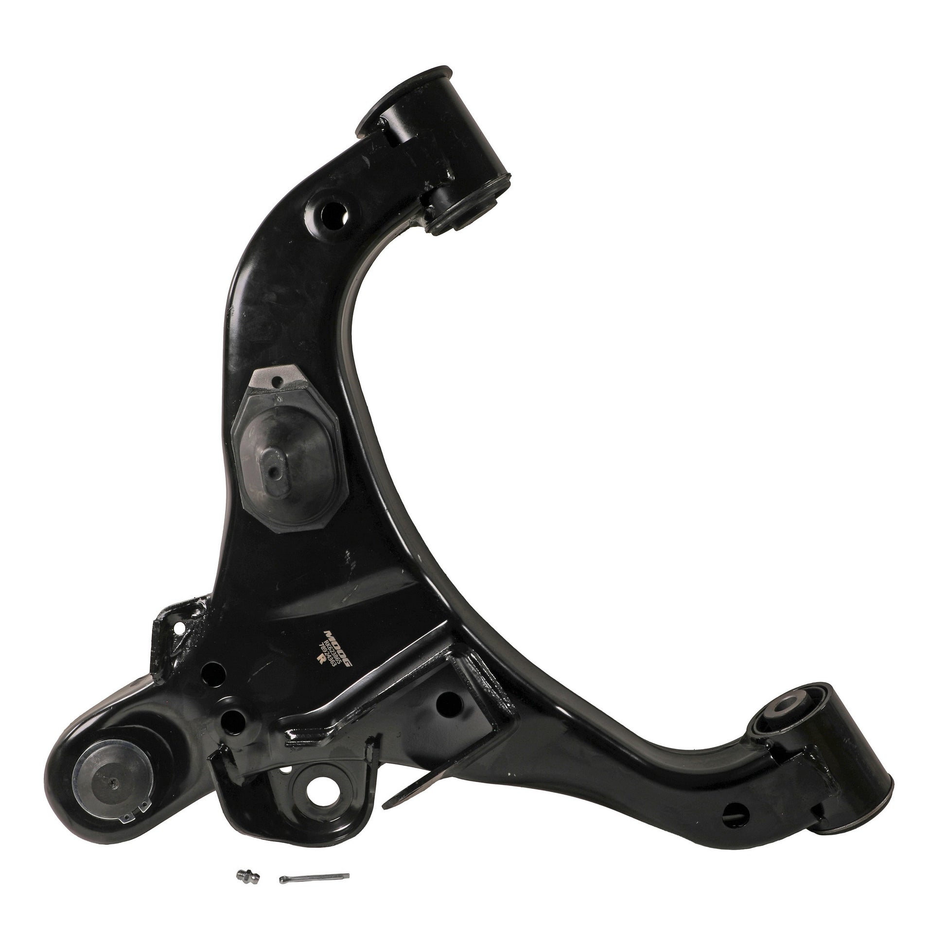 MOOG Chassis Products Suspension Control Arm and Ball Joint Assembly RK623865 image 2