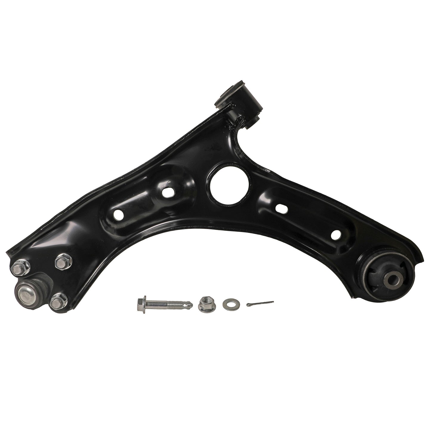 MOOG Chassis Products Suspension Control Arm and Ball Joint Assembly RK623884 image 2